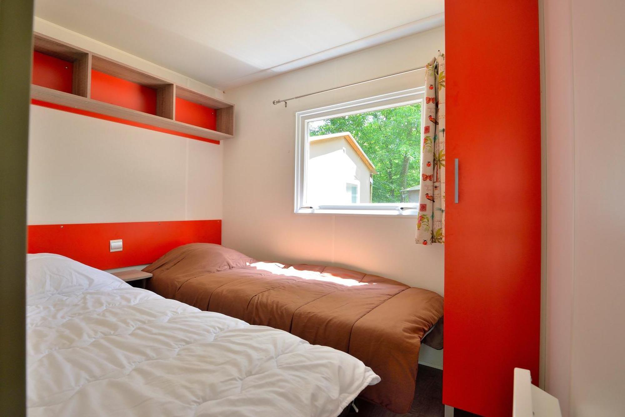 Camping Etang De La Vallee Combreux Zimmer foto
