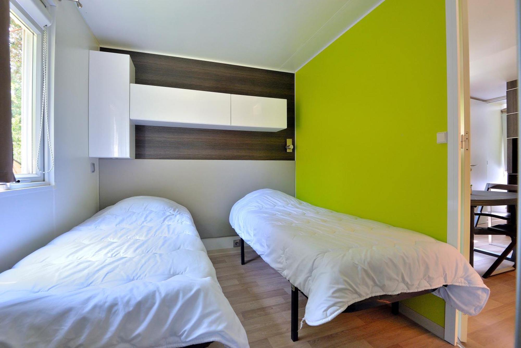 Camping Etang De La Vallee Combreux Zimmer foto