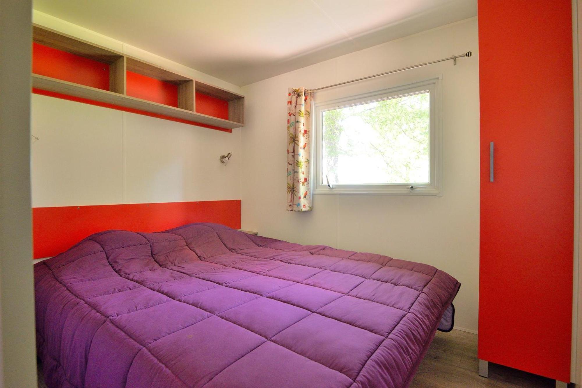Camping Etang De La Vallee Combreux Zimmer foto
