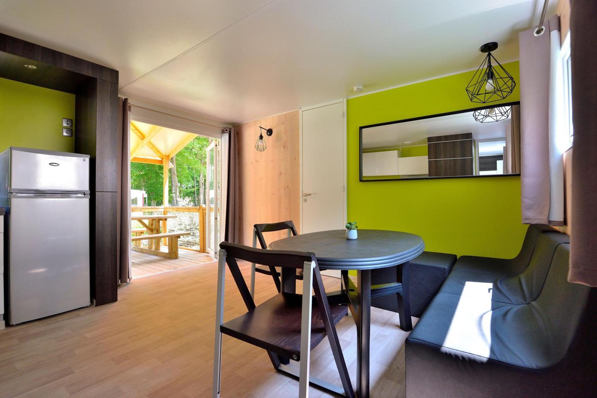 Camping Etang De La Vallee Combreux Zimmer foto