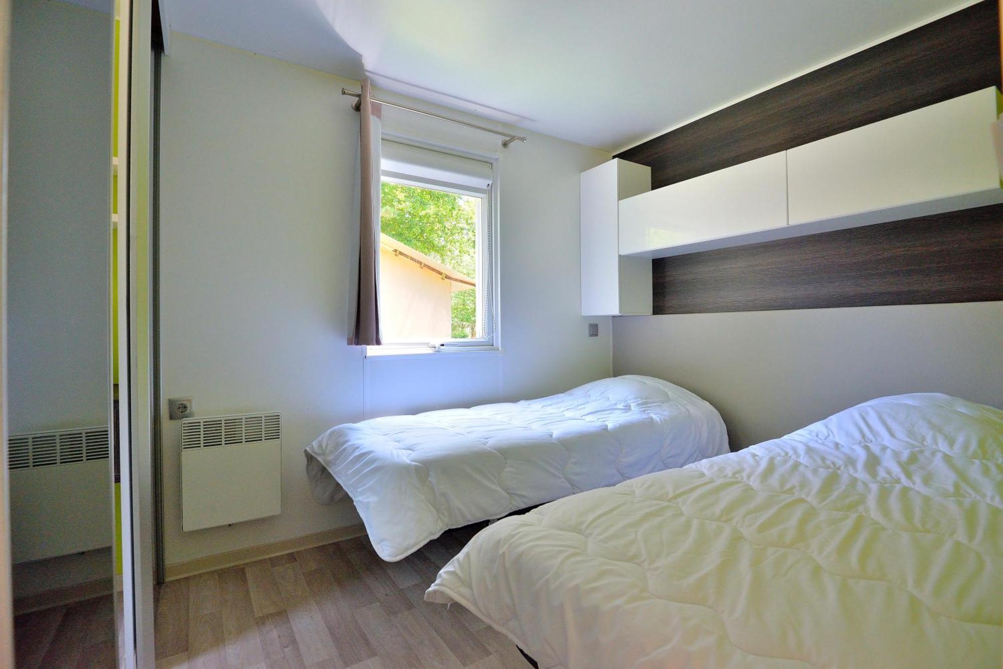 Camping Etang De La Vallee Combreux Zimmer foto
