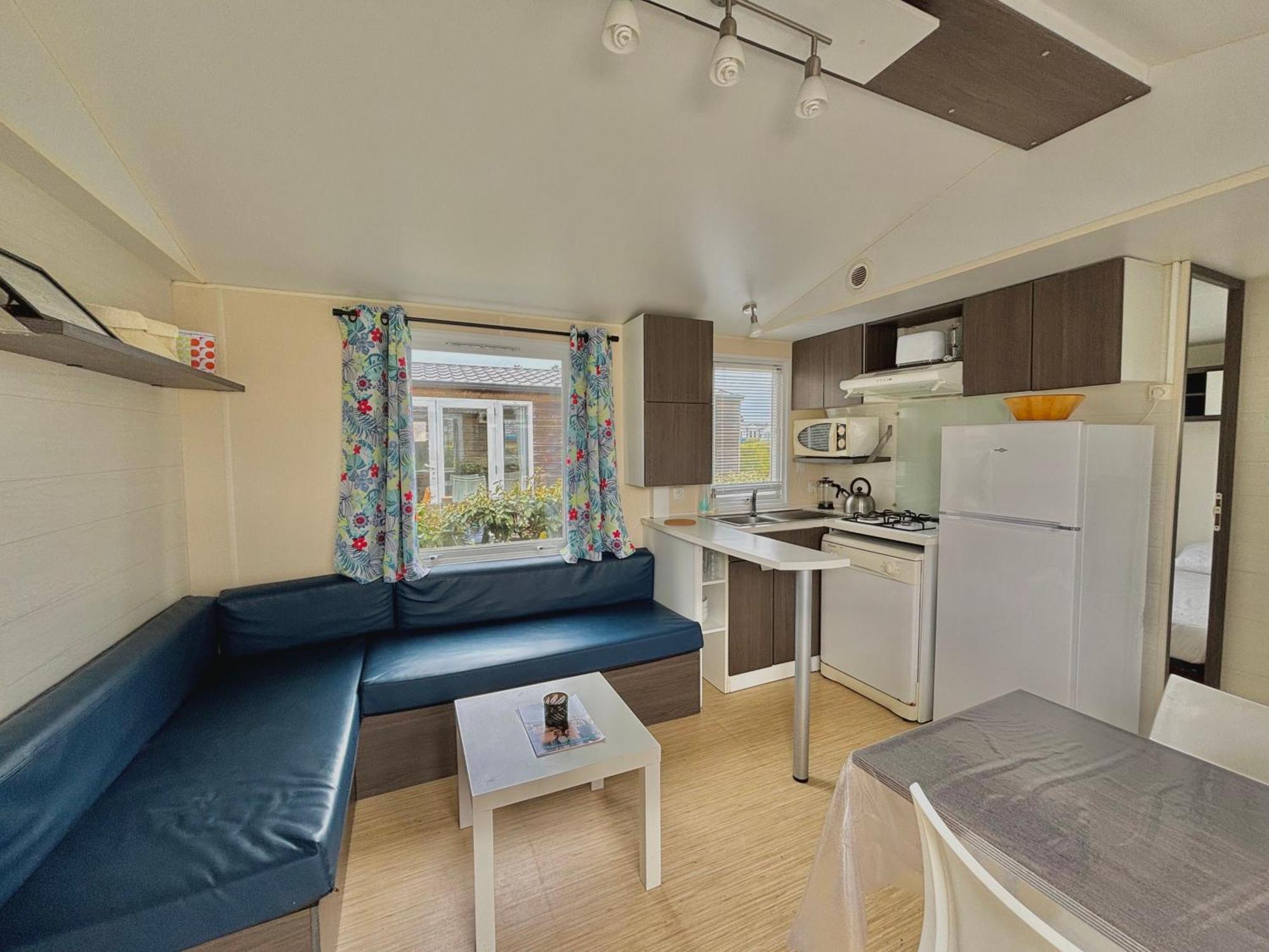 Camping Etang De La Vallee Combreux Zimmer foto